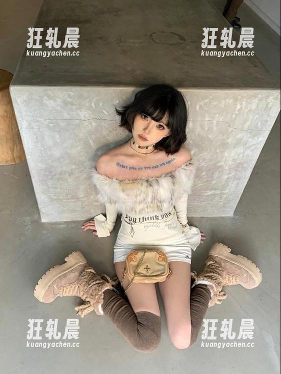 决定放弃社交，沉迷cg91的视频，这圈里的人真会玩...