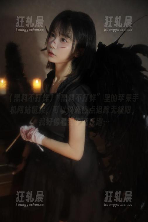 “黑料不打烊”里的苹果手机网站链接，可以说是热点追踪无极限，我好像看到了新乐趣…